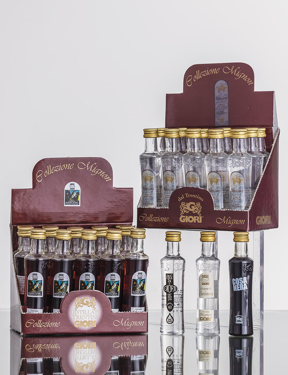 grappa adagio